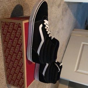 SK8- HI Vans Shoes